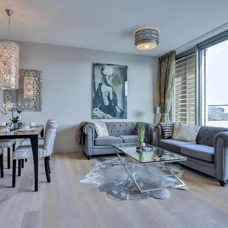 Appartamento Neue Mitte - Luxusnest