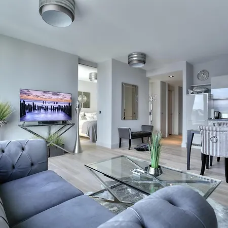 Appartamento Neue Mitte - Luxusnest *