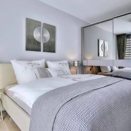 Appartamento Neue Mitte - Luxusnest Westerland