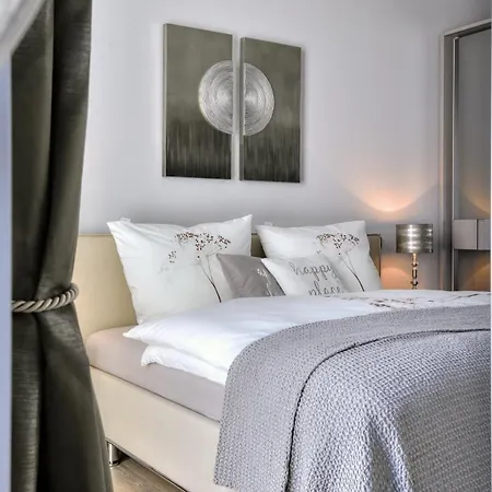 Appartamento Neue Mitte - Luxusnest Westerland