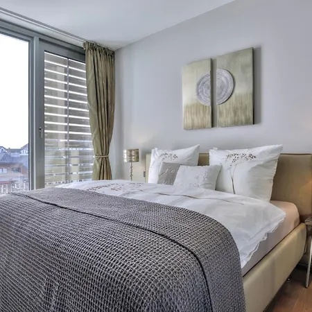 Neue Mitte - Luxusnest Appartamento