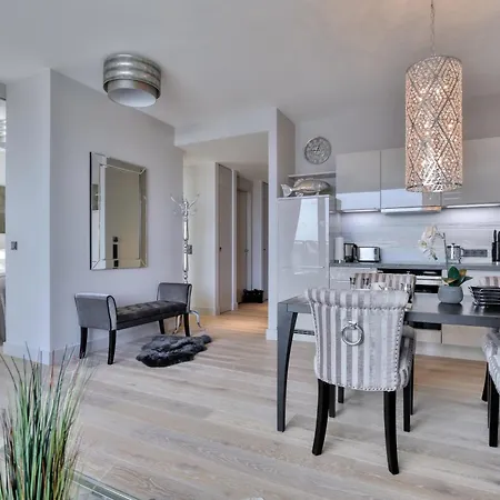 Neue Mitte - Luxusnest Appartamento *