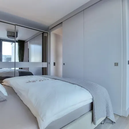 Neue Mitte - Luxusnest Appartamento