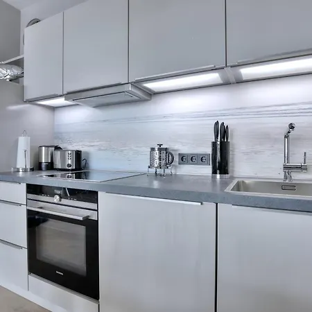 Appartamento Neue Mitte - Luxusnest *