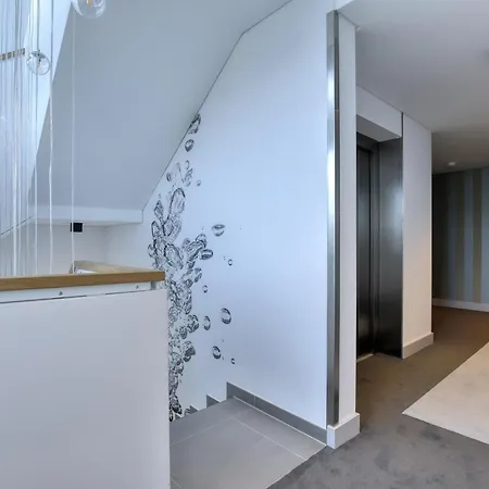 Neue Mitte - Luxusnest ヴェスターラント
