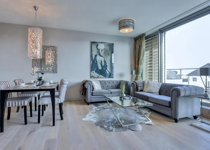 Appartamento Neue Mitte - Luxusnest