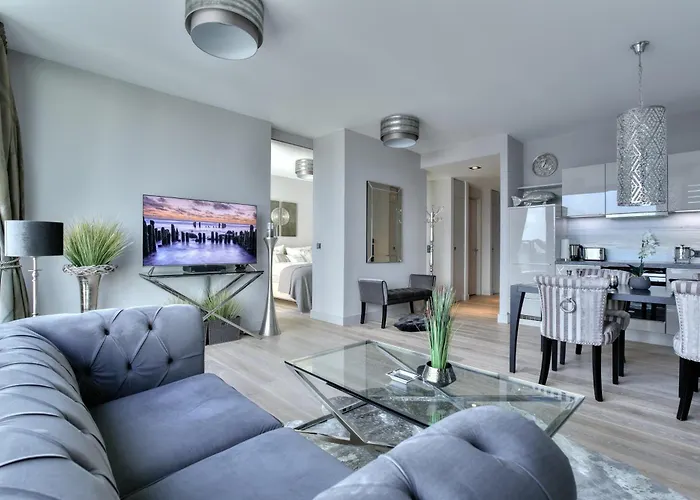 Appartamento Neue Mitte - Luxusnest *