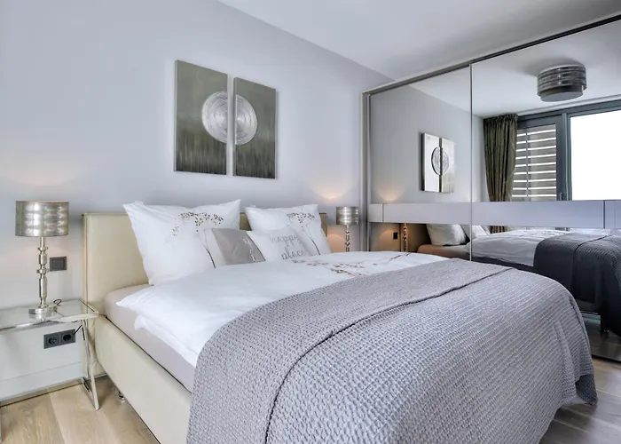 Appartamento Neue Mitte - Luxusnest Westerland