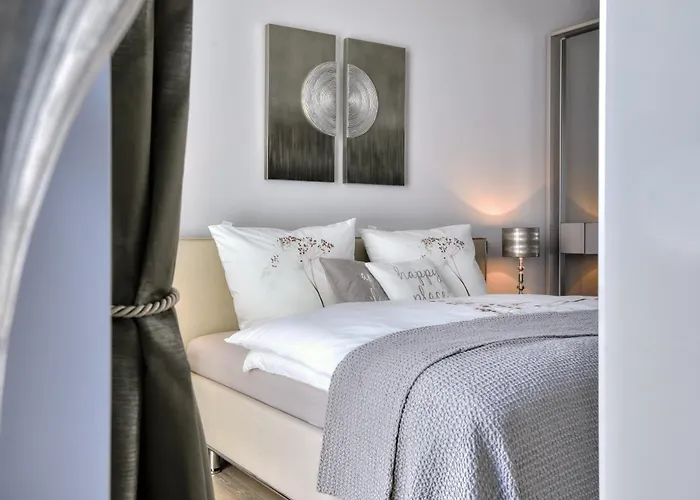 Appartamento Neue Mitte - Luxusnest Westerland