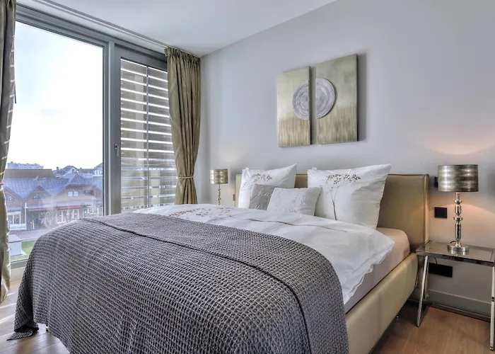 Neue Mitte - Luxusnest Appartamento