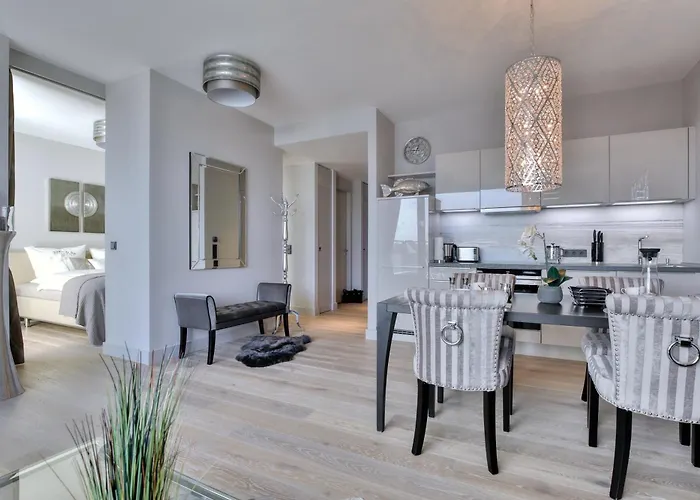 Neue Mitte - Luxusnest Appartamento *