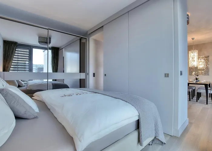 Neue Mitte - Luxusnest Appartamento