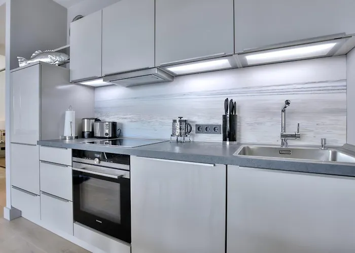 Appartamento Neue Mitte - Luxusnest *