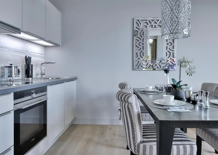 Appartamento Neue Mitte - Luxusnest *