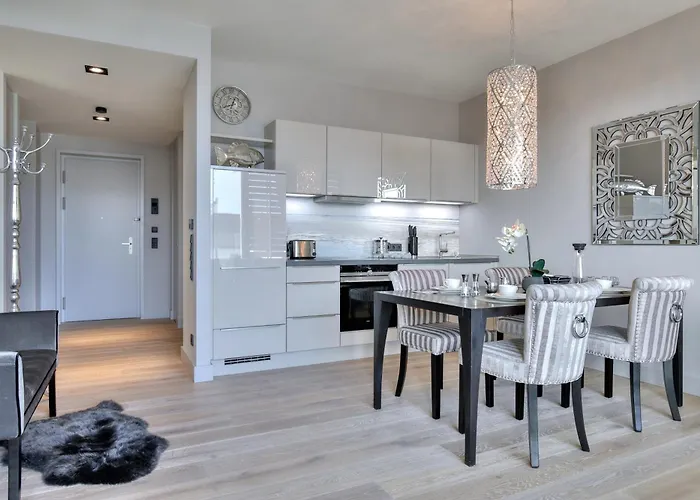 Neue Mitte - Luxusnest * Westerland