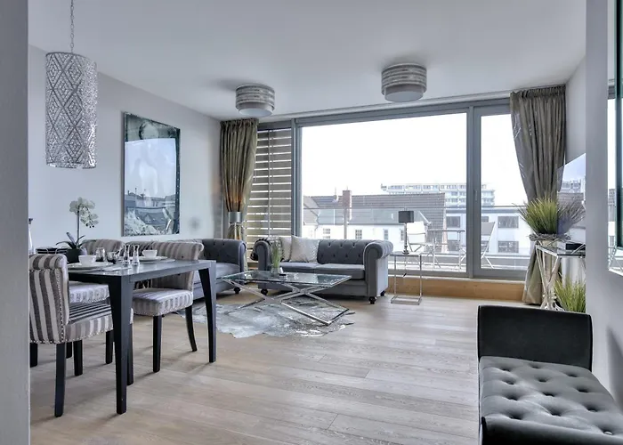 Neue Mitte - Luxusnest *