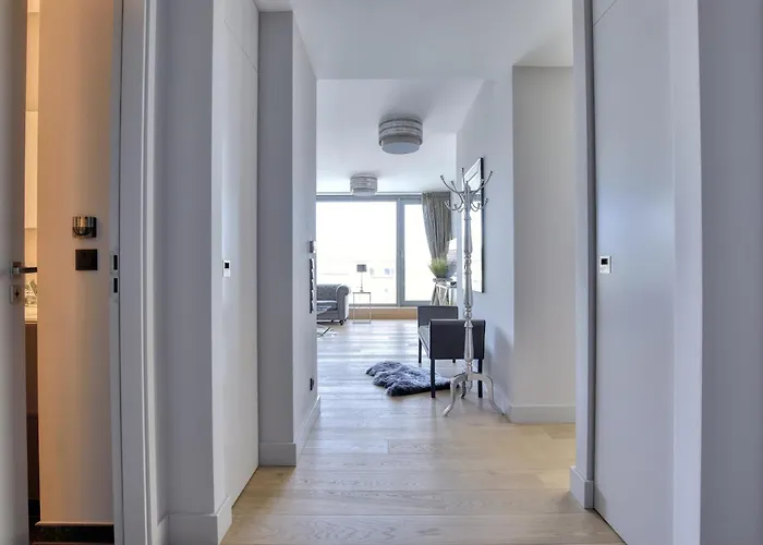 Neue Mitte - Luxusnest Westerland