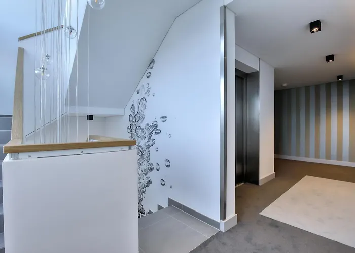 Neue Mitte - Luxusnest Westerland